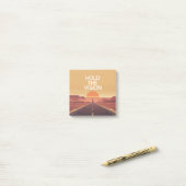 Post-it® Garder La Vision (Sur un bureau)