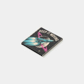 Post-it® Gardez-le en mouvement (Incliné)