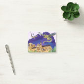 Post-it® Gargouille Notre Dame - Paris Notes 4" x 3" (Bureau)