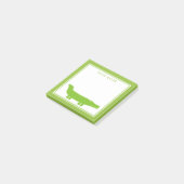 Post-it® Gator | Voir Ya Plus Tard (Incliné)