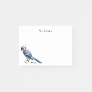 Post-it® Geai bleu