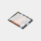 Post-it® Géant Séquoia S'élève (Incliné)