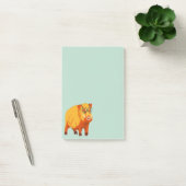 Post-it® Geek Pig Funny Nerdy (Bureau)