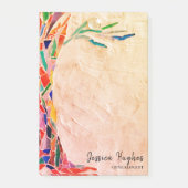 Post-it® Genealogist arbre généalogique Beige (Devant)