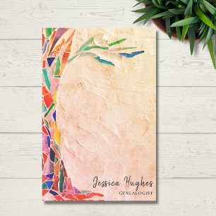 Post-it® Genealogist arbre généalogique Beige