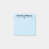 Post-it® Geologist's Custom (Devant)