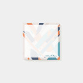 Post-it® Geometría Atrevida (Devant)