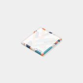 Post-it® Geometría Atrevida (Incliné)