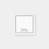 Post-it® Géométrique moderne (Devant)