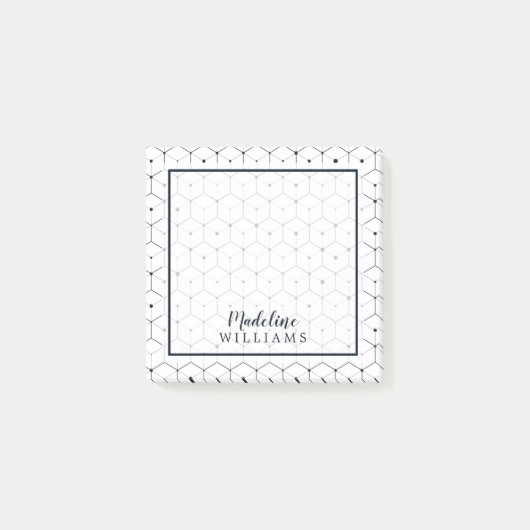 Post-it® Géométrique moderne (Devant)