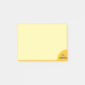 Post-it® GeoSmile (Devant)
