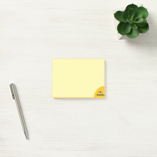 Post-it® GeoSmile (Bureau)