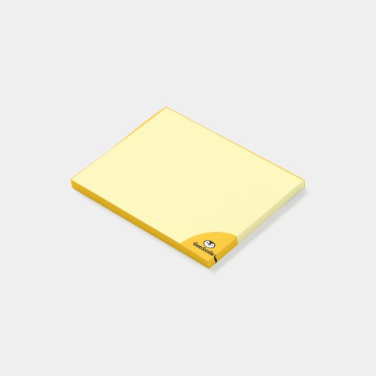 Post-it® GeoSmile (Incliné)