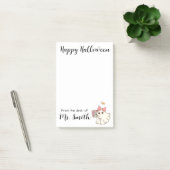 Post-it® Ghostly Grace — A Soft Haunting Personalized (Bureau)