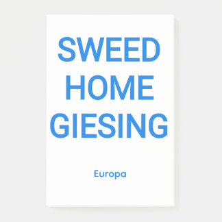Post-it® giesing europe