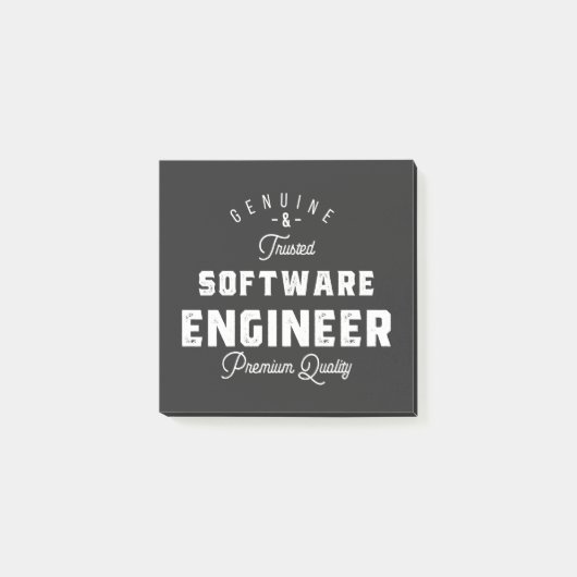 Post-it® Gift for Software Engineer (Devant)