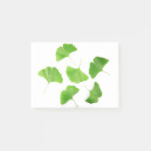 Post-it® Ginkgo biloba vert (Devant)