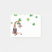 Post-it® “Girafe” (Devant)