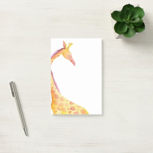 Post-it® Giraffe (Bureau)
