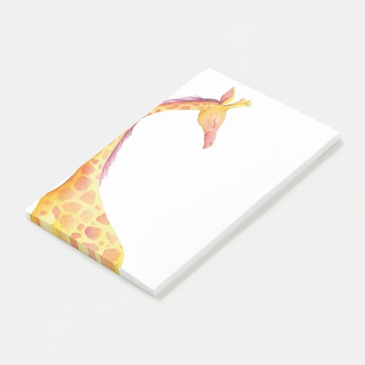 Post-it® Giraffe (Incliné)