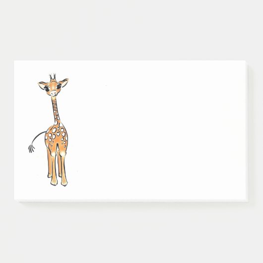 Post-it® Giraffe (Devant)