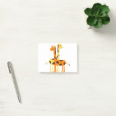 Post-it® Giraffe Afrique Safari (Bureau)
