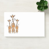 Post-it® Giraffes (Bureau)