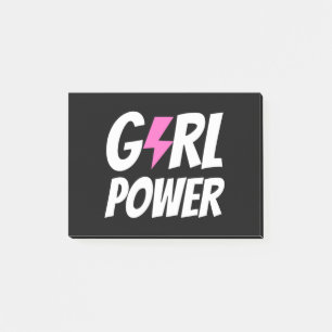 Post-it® Girl Power