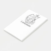 Post-it® Girl Power Sculling Boat Thunder_Cove (Incliné)