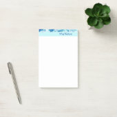 Post-it® Glace bleue (Bureau)