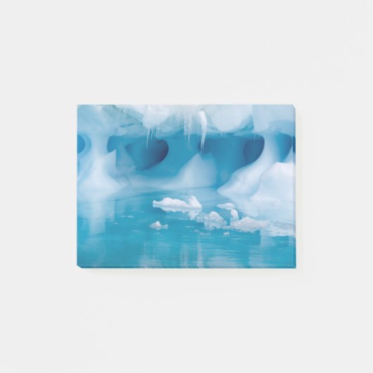 Post-it® Glace en Antarctique (Devant)