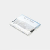 Post-it® Glace et neige | Allgäu Bavaria Allemagne (Incliné)