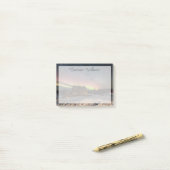 Post-it® Glace et neige | Aurora Polaris Murmansk, Islande (Sur un bureau)