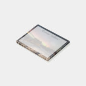 Post-it® Glace et neige | Aurora Polaris Murmansk, Islande (Incliné)