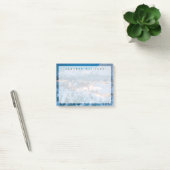 Post-it® Glace et neige | Graubunden, Engadin, Suisse (Bureau)