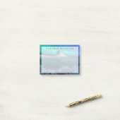 Post-it® Glace et neige | Kirkjufell Mountain, Islande (Sur un bureau)