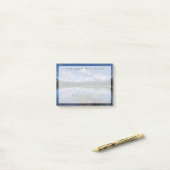 Post-it® Glace et neige | Lac Sparks, Oregon (Sur un bureau)