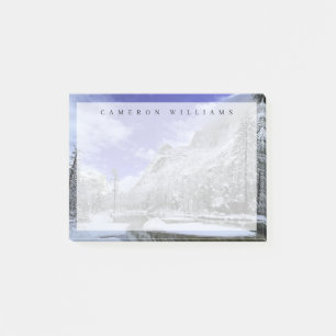 Post-it® Glace et neige Parc national de Yosemite