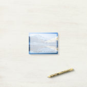 Post-it® Glace et neige | Silverton, Colorado (Sur un bureau)