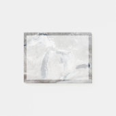 Post-it® Glace Sur Les Grands Lacs, États-Unis. (Devant)