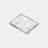 Post-it® Glace Sur Les Grands Lacs, États-Unis. (Incliné)