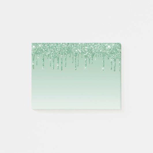 Post-it® Glam & Parties scintillant Drift (Devant)