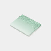 Post-it® Glam & Parties scintillant Drift (Incliné)