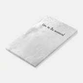 Post-it® Glam Silver Confetti (Incliné)