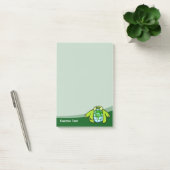 Post-it® Globe jacket (Bureau)