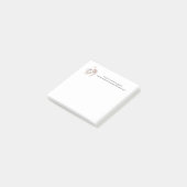 Post-it® "Gloire À Dieu Sur Le Plus Haut" Nativité Noël | (Incliné)