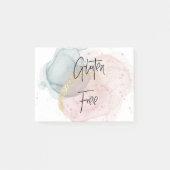 Post-it® Gluten Free Stick (Devant)