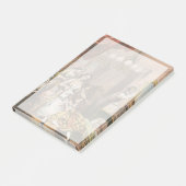 Post-it® Glycérine de cacao de Hovey, vers 1860 (Incliné)