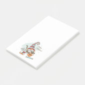 Post-it® Gnome de Noël (Incliné)