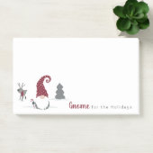 Post-it® Gnome et Reindeer Scandinavian Tomte design (Bureau)